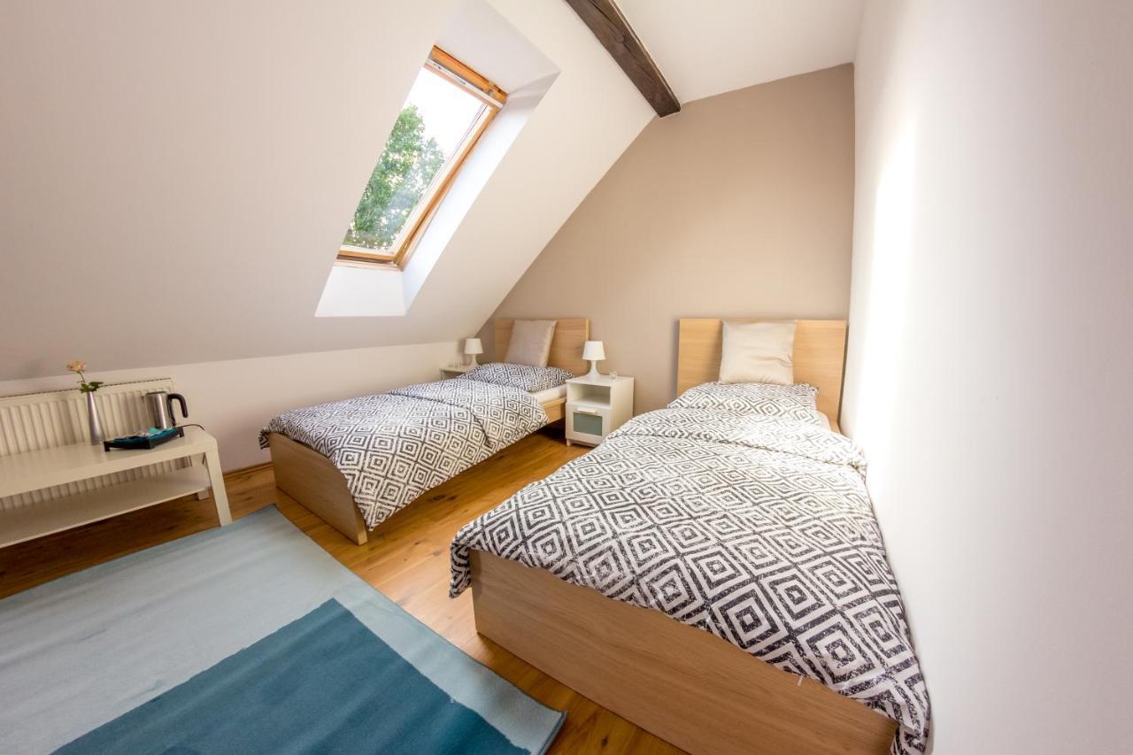 Apartamenty Wiakowka Kazimierz Dolny Dış mekan fotoğraf